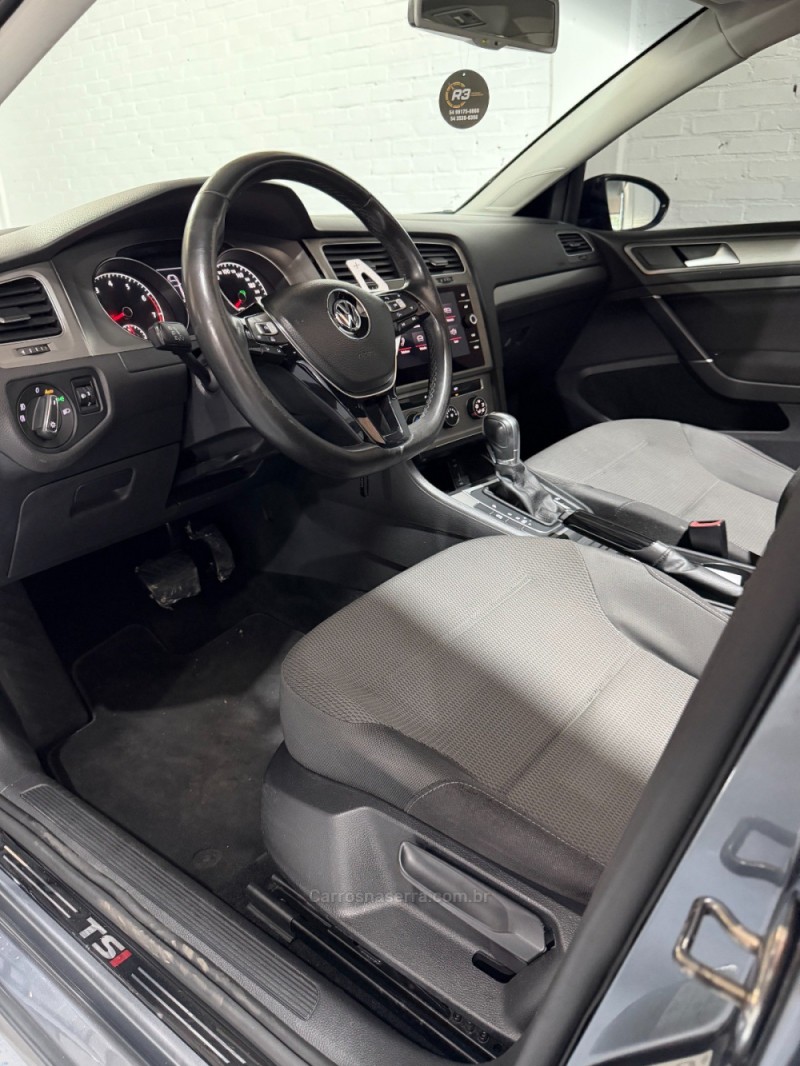 GOLF 1.4 TSI VARIANT COMFORTLINE 16V GASOLINA 4P AUTOMÁTICO - 2015 - CAXIAS DO SUL