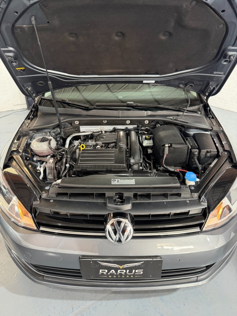 GOLF 1.4 TSI VARIANT COMFORTLINE 16V GASOLINA 4P AUTOMÁTICO - 2015 - CAXIAS DO SUL