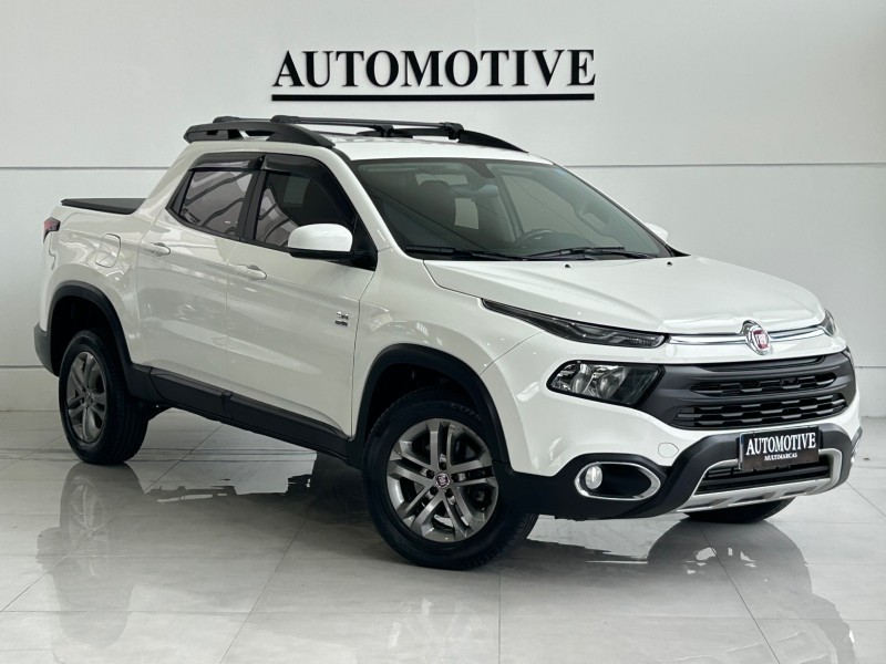 TORO 2.0 16V TURBO DIESEL FREEDOM 4WD AT9 AUTOMÁTICO - 2020 - CAXIAS DO SUL
