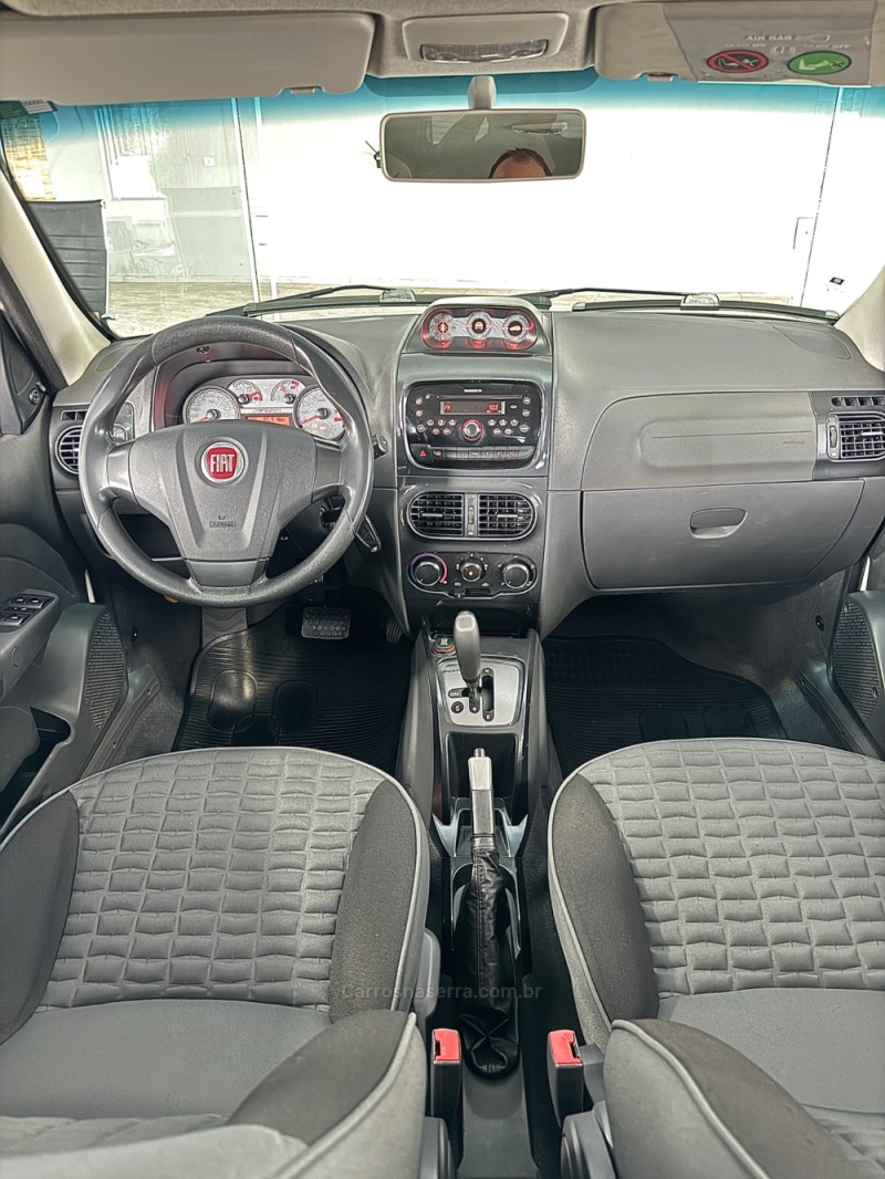 PALIO 1.8 MPI ADVENTURE WEEKEND 16V FLEX 4P AUTOMATIZADO - 2014 - VILA FLORES