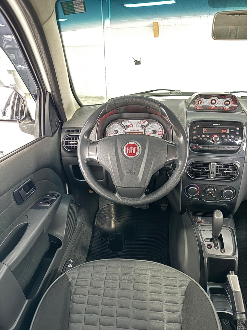 PALIO 1.8 MPI ADVENTURE WEEKEND 16V FLEX 4P AUTOMATIZADO - 2014 - VILA FLORES
