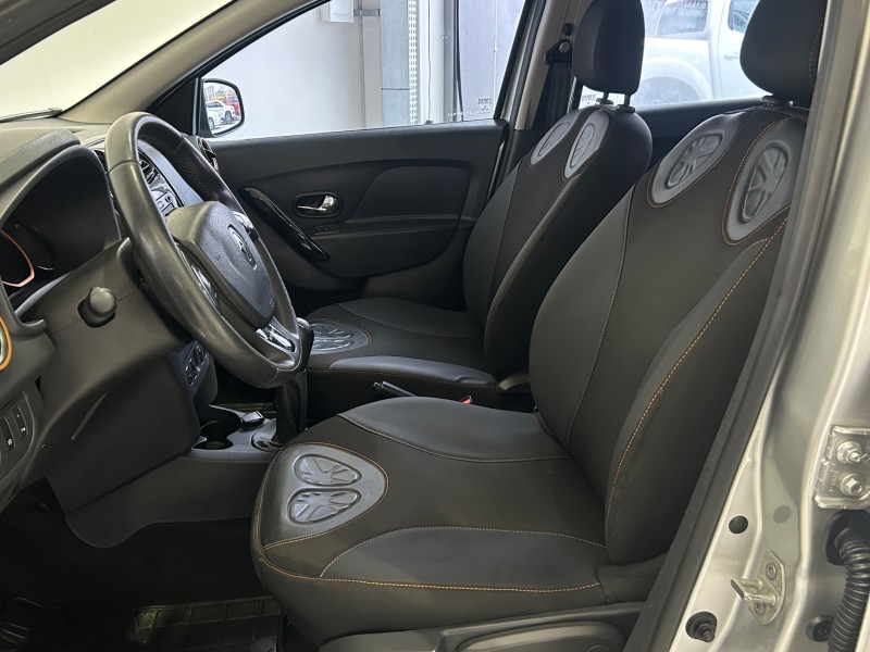 SANDERO 1.6 STEPWAY 8V FLEX 4P MANUAL - 2020 - CAXIAS DO SUL