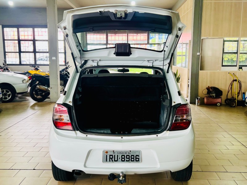 AGILE 1.4 MPFI LT 8V FLEX 4P MANUAL - 2011 - CAXIAS DO SUL