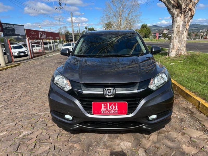 HR-V 1.8 16V FLEX EXL 4P AUTOMÁTICO - 2016 - DOIS IRMãOS