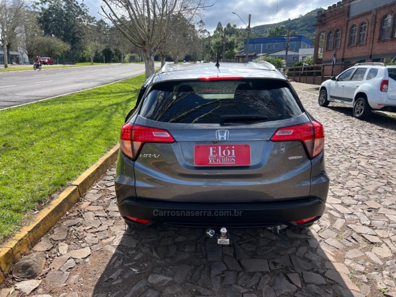 HR-V 1.8 16V FLEX EXL 4P AUTOMÁTICO - 2016 - DOIS IRMãOS