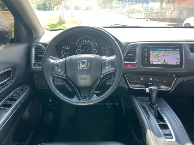 HR-V 1.8 16V FLEX EXL 4P AUTOMÁTICO - 2016 - DOIS IRMãOS