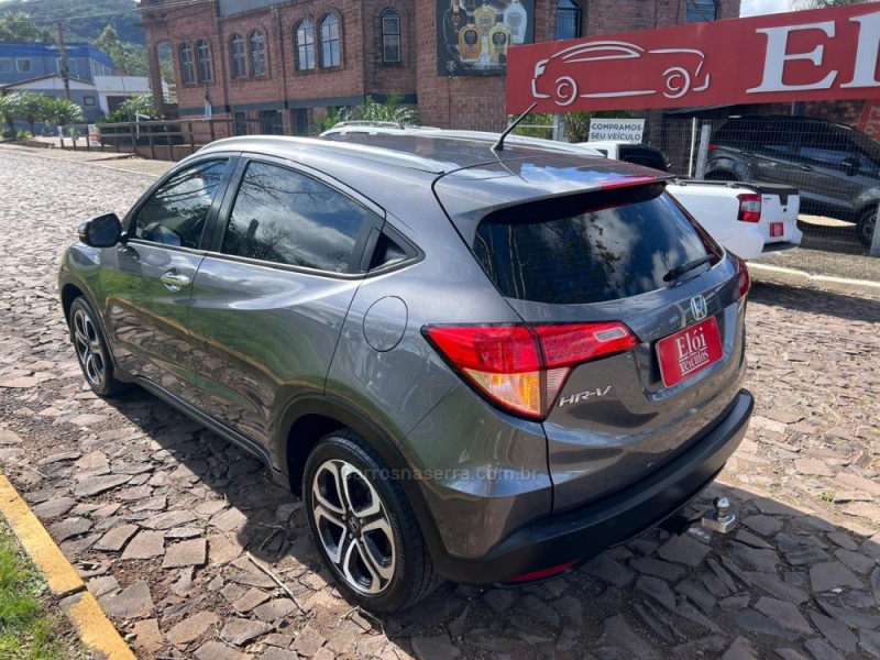 HR-V 1.8 16V FLEX EXL 4P AUTOMÁTICO - 2016 - DOIS IRMãOS