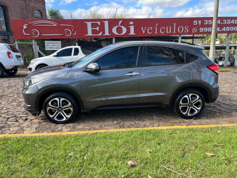 HR-V 1.8 16V FLEX EXL 4P AUTOMÁTICO - 2016 - DOIS IRMãOS