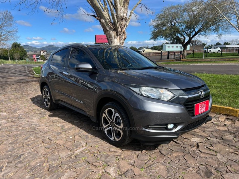 HR-V 1.8 16V FLEX EXL 4P AUTOMÁTICO - 2016 - DOIS IRMãOS