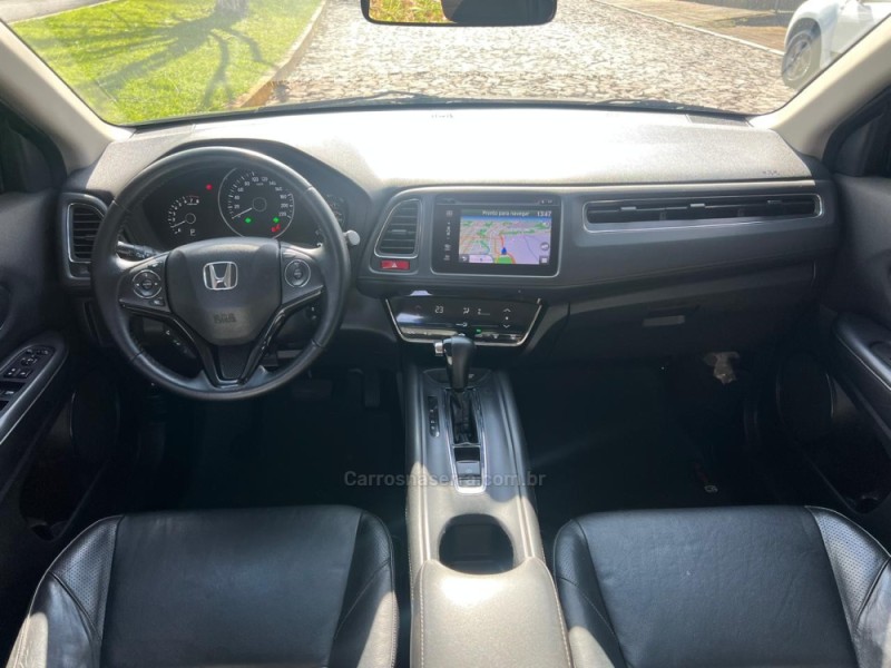 HR-V 1.8 16V FLEX EXL 4P AUTOMÁTICO - 2016 - DOIS IRMãOS