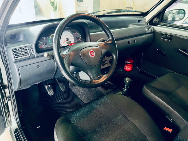 UNO 1.0 MPI MILLE WAY ECONOMY 8V FLEX 4P MANUAL - 2010 - CAXIAS DO SUL