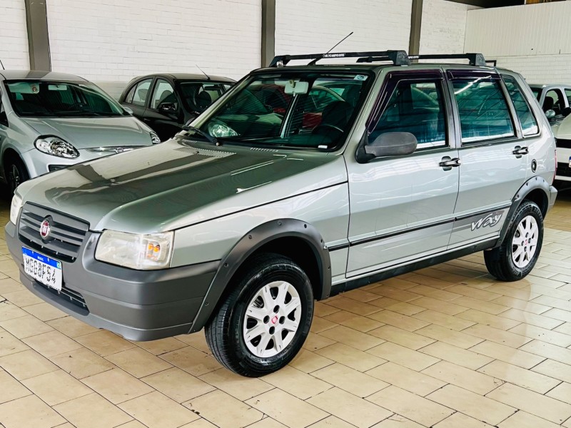 uno 1.0 mpi mille way economy 8v flex 4p manual 2010 caxias do sul
