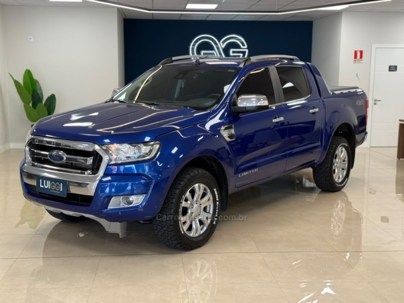 ranger 3.2 limited 4x4 cd 20v diesel 4p automatico 2018 carlos barbosa