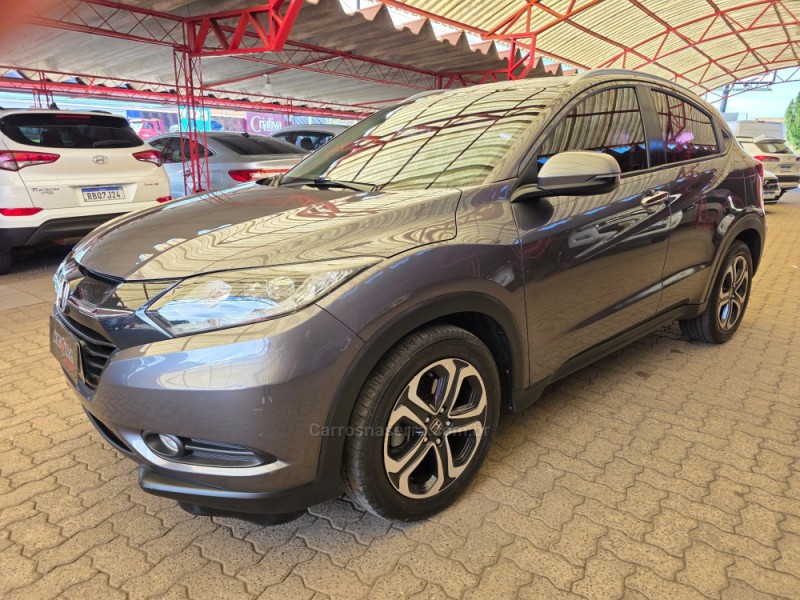 hr v 1.8 16v flex touring 4p automatico 2018 sapiranga