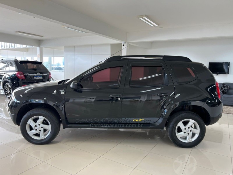 DUSTER 1.6 EXPRESSION 4X2 16V FLEX 4P MANUAL - 2015 - TAQUARA