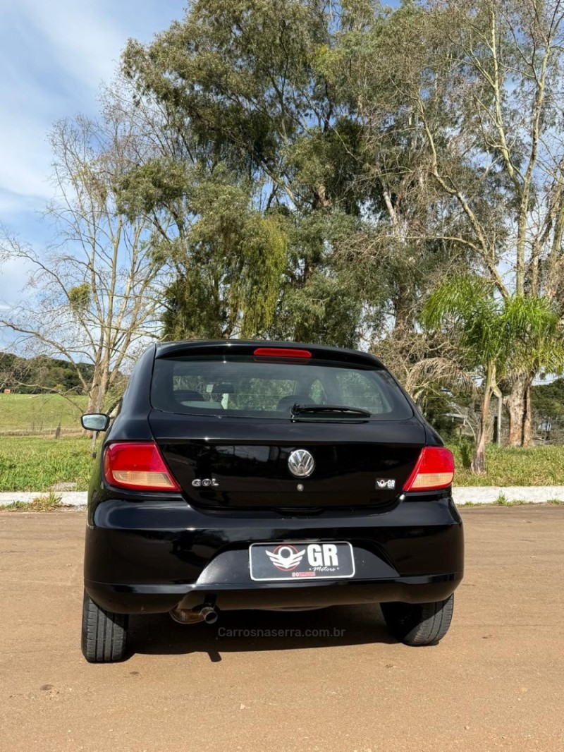 GOL 1.0 MI 8V FLEX 4P MANUAL G.V - 2011 - IBIRAIARAS
