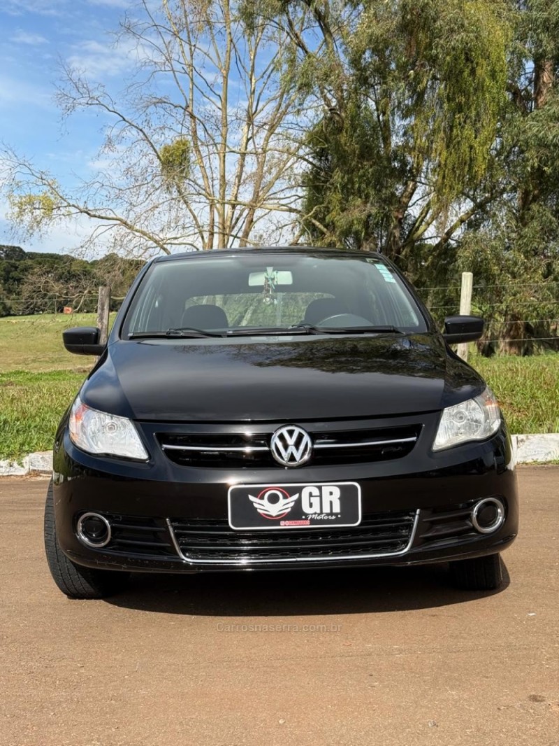 GOL 1.0 MI 8V FLEX 4P MANUAL G.V - 2011 - IBIRAIARAS