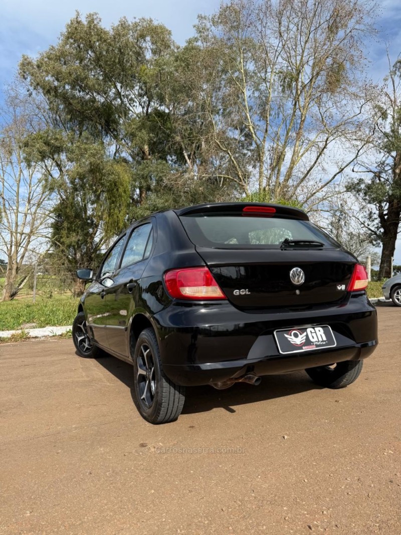 GOL 1.0 MI 8V FLEX 4P MANUAL G.V - 2011 - IBIRAIARAS