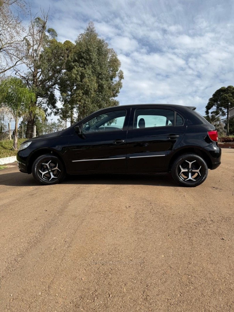 GOL 1.0 MI 8V FLEX 4P MANUAL G.V - 2011 - IBIRAIARAS
