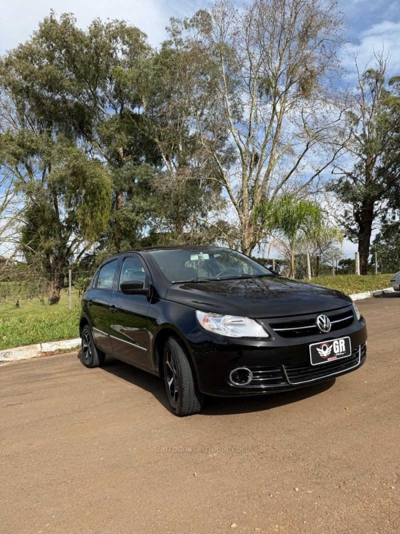 GOL 1.0 MI 8V FLEX 4P MANUAL G.V - 2011 - IBIRAIARAS