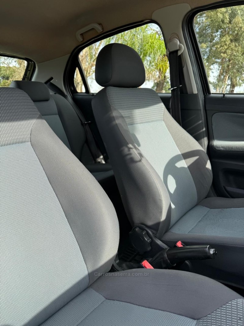 GOL 1.0 MI 8V FLEX 4P MANUAL G.V - 2011 - IBIRAIARAS