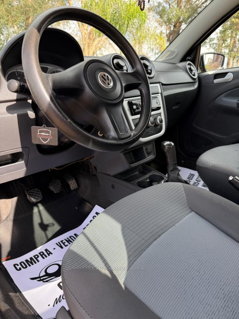 GOL 1.0 MI 8V FLEX 4P MANUAL G.V - 2011 - IBIRAIARAS