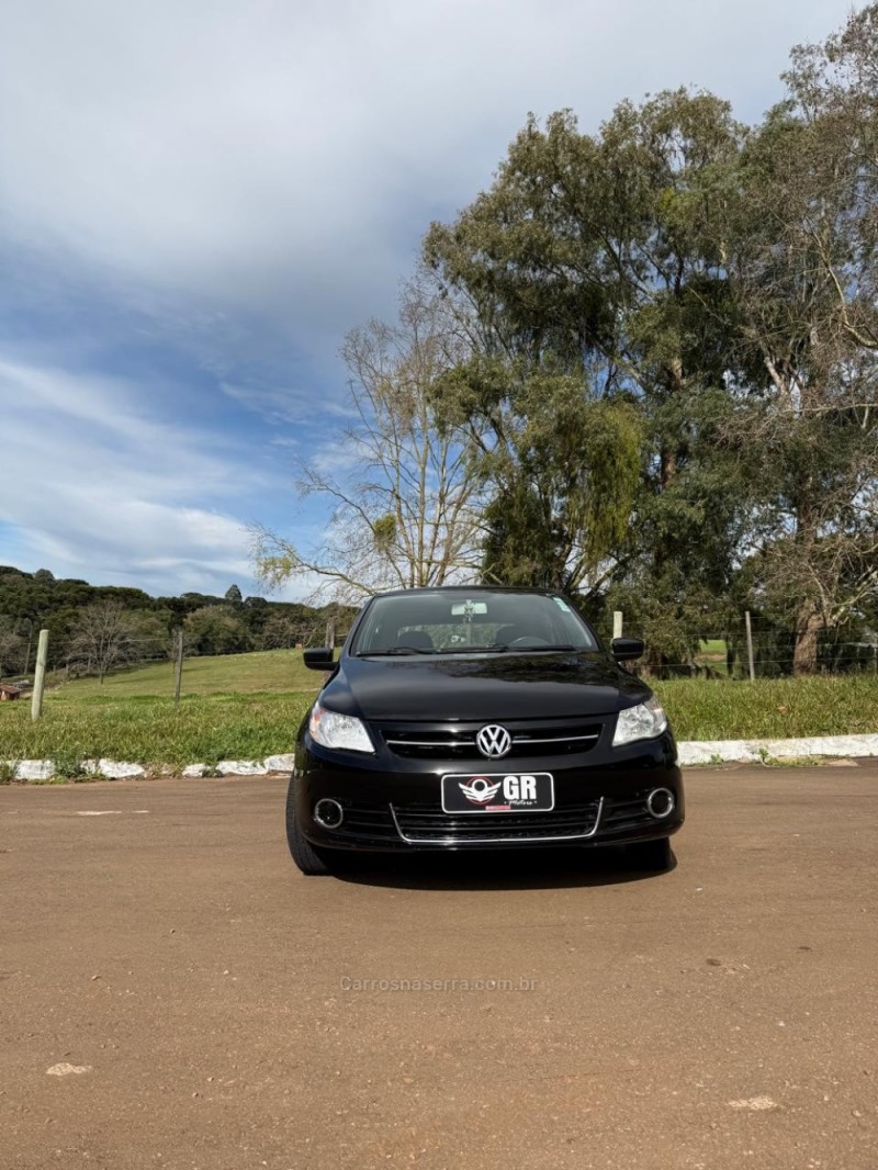 GOL 1.0 MI 8V FLEX 4P MANUAL G.V - 2011 - IBIRAIARAS