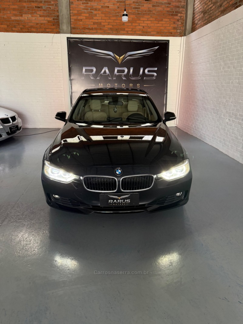 320I 2.0 16V TURBO ACTIVE FLEX 4P AUTOMÁTICO - 2014 - CAXIAS DO SUL