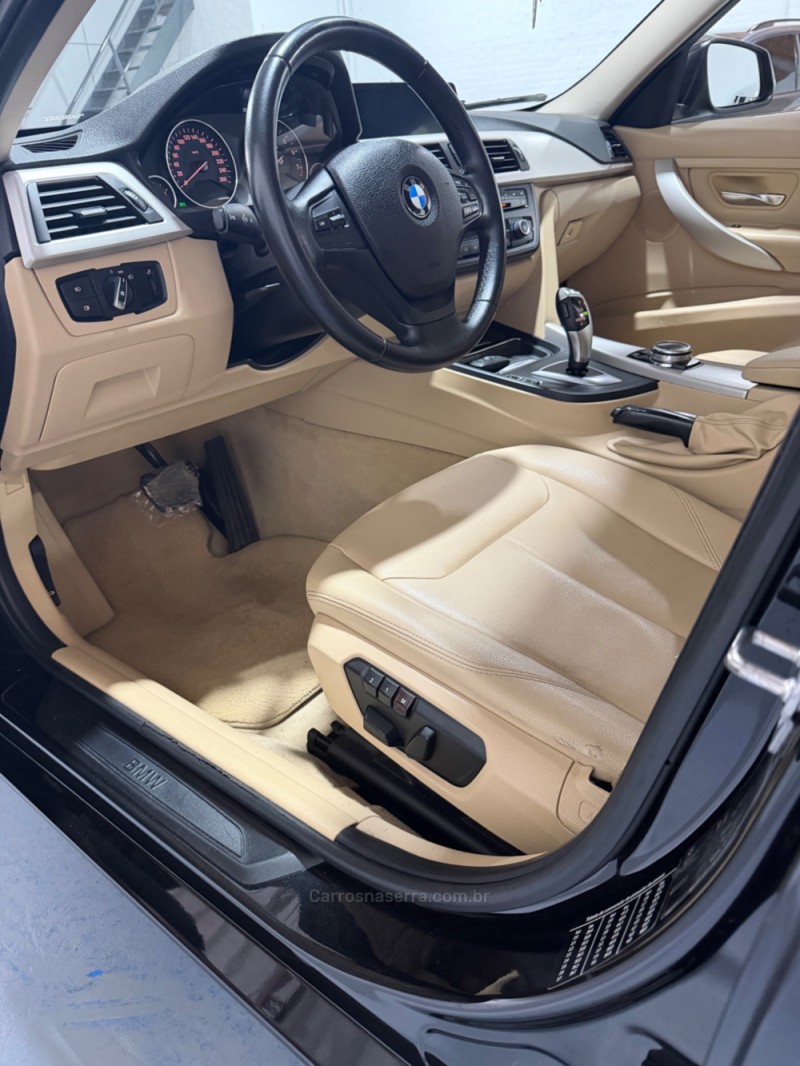 320I 2.0 16V TURBO ACTIVE FLEX 4P AUTOMÁTICO - 2014 - CAXIAS DO SUL