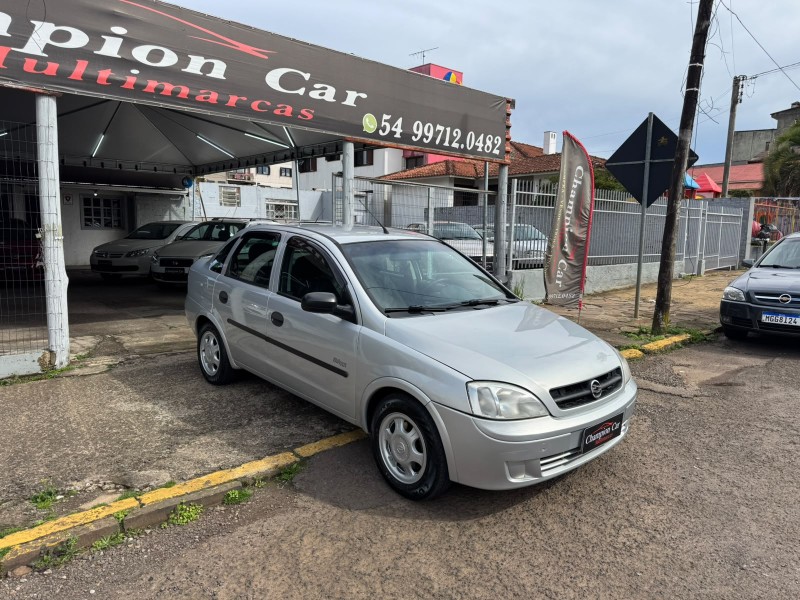 CORSA 1.8 MPFI SEDAN 8V GASOLINA 4P MANUAL - 2004 - VACARIA