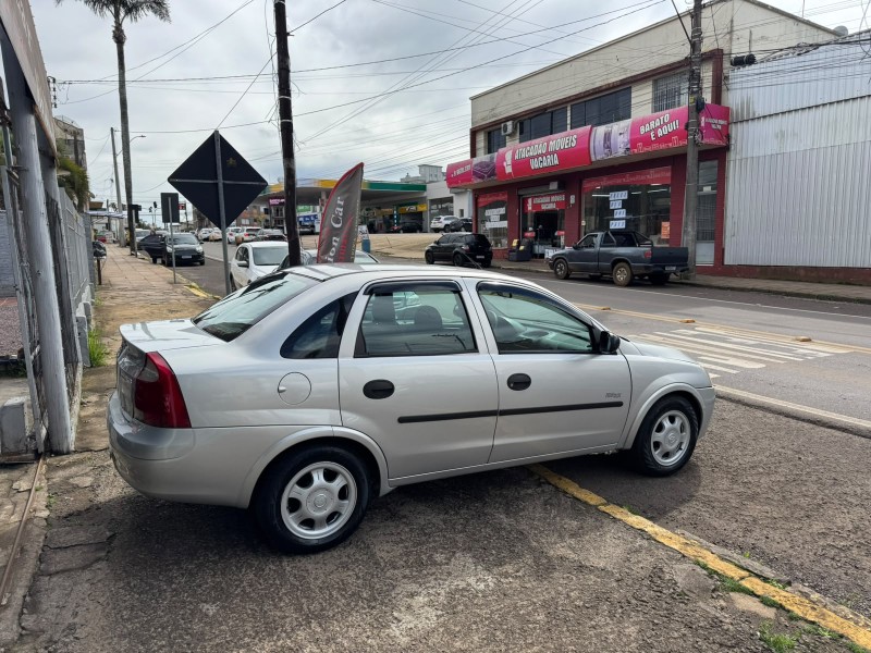 CORSA 1.8 MPFI SEDAN 8V GASOLINA 4P MANUAL - 2004 - VACARIA