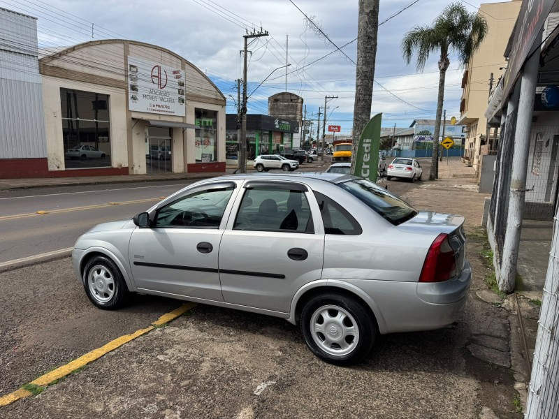 CORSA 1.8 MPFI SEDAN 8V GASOLINA 4P MANUAL - 2004 - VACARIA