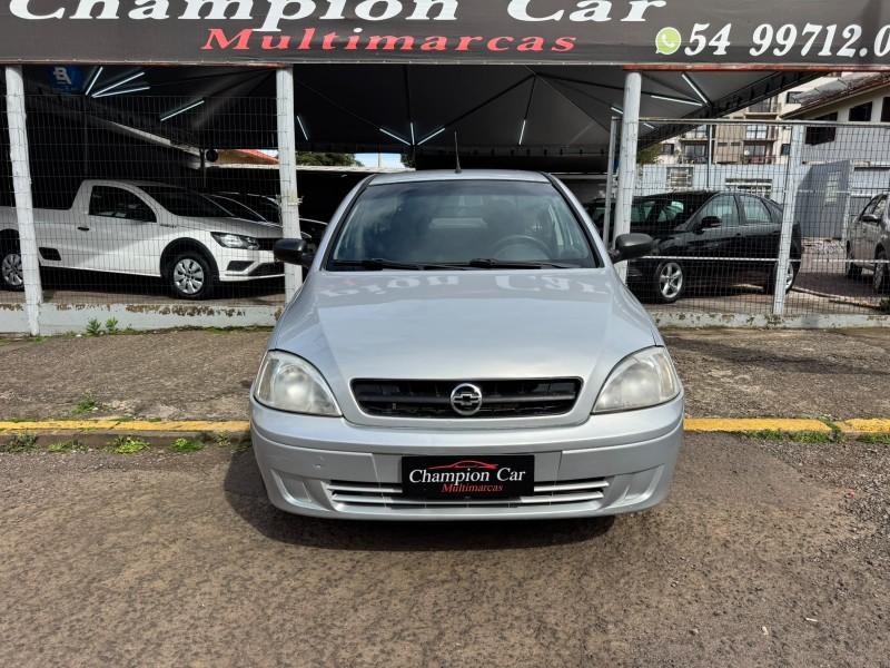 CORSA 1.8 MPFI SEDAN 8V GASOLINA 4P MANUAL - 2004 - VACARIA