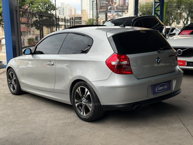 120I 2.0 HATCH 16V GASOLINA 2P AUTOMÁTICO - 2008 - CAXIAS DO SUL