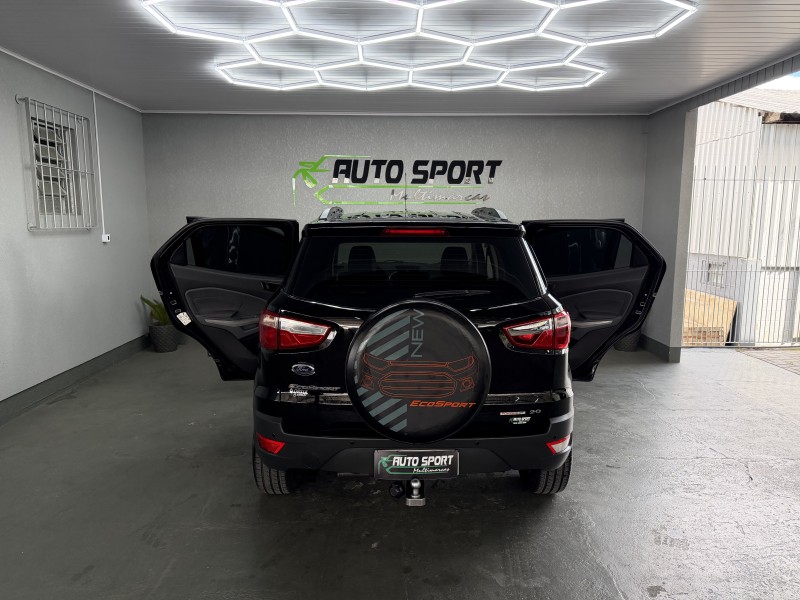 ECOSPORT 2.0 SE 16V FLEX 4P AUTOMÁTICO - 2015 - CAXIAS DO SUL