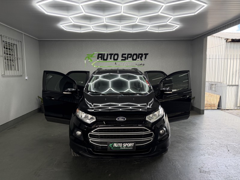 ECOSPORT 2.0 SE 16V FLEX 4P AUTOMÁTICO - 2015 - CAXIAS DO SUL