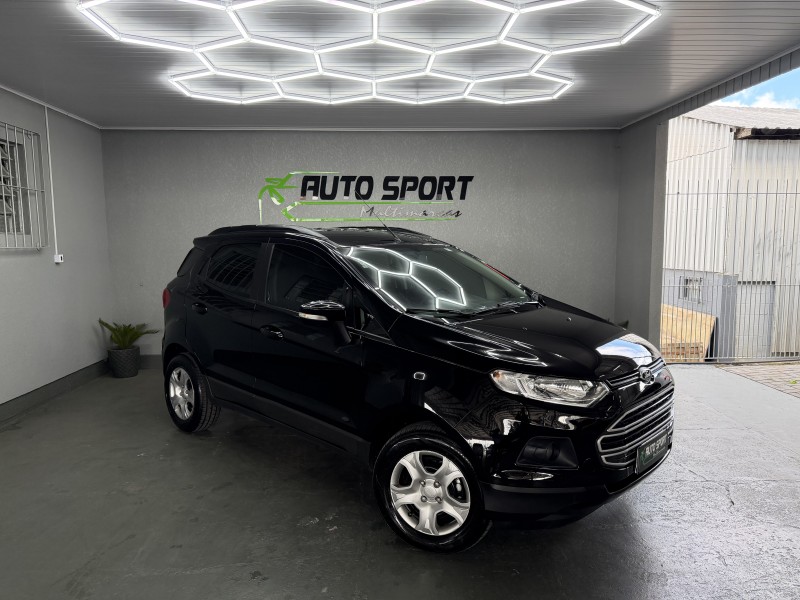 ECOSPORT 2.0 SE 16V FLEX 4P AUTOMÁTICO - 2015 - CAXIAS DO SUL