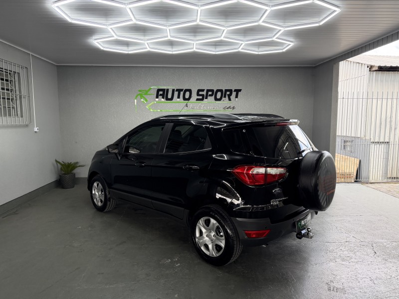 ECOSPORT 2.0 SE 16V FLEX 4P AUTOMÁTICO - 2015 - CAXIAS DO SUL