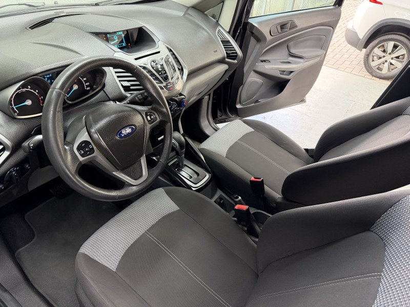 ECOSPORT 2.0 SE 16V FLEX 4P AUTOMÁTICO - 2015 - CAXIAS DO SUL