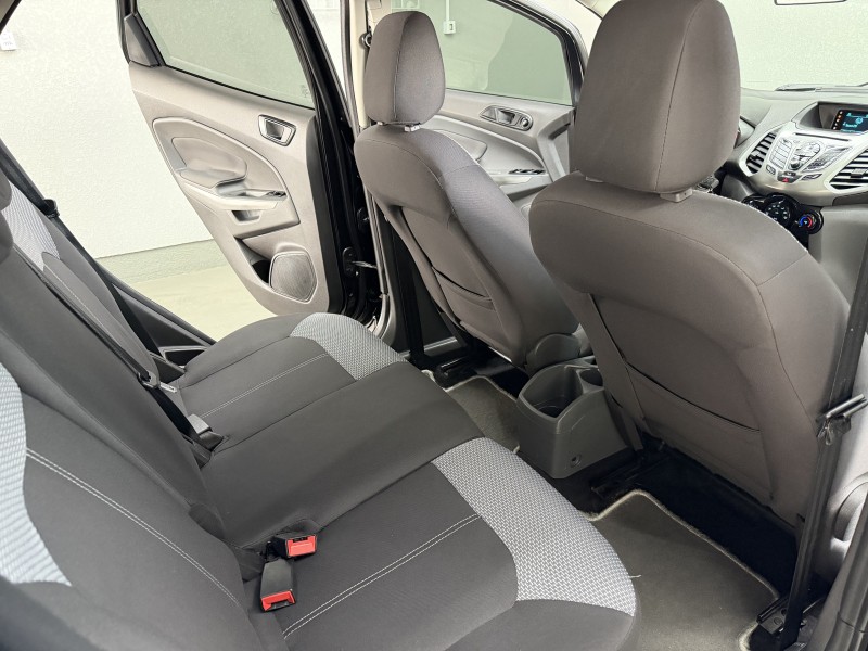 ECOSPORT 2.0 SE 16V FLEX 4P AUTOMÁTICO - 2015 - CAXIAS DO SUL