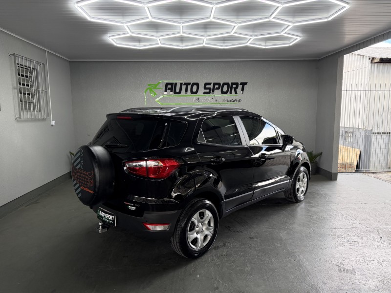 ECOSPORT 2.0 SE 16V FLEX 4P AUTOMÁTICO - 2015 - CAXIAS DO SUL