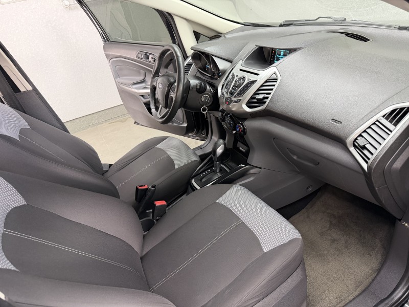 ECOSPORT 2.0 SE 16V FLEX 4P AUTOMÁTICO - 2015 - CAXIAS DO SUL