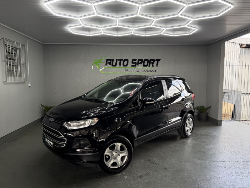 ECOSPORT 2.0 SE 16V FLEX 4P AUTOMÁTICO - 2015 - CAXIAS DO SUL