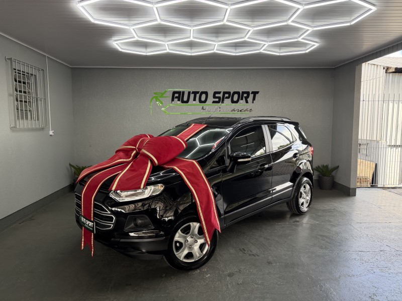 ecosport 2.0 se 16v flex 4p automatico 2015 caxias do sul