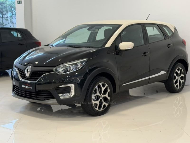 CAPTUR 1.6 16V FLEX INTENSE AUTOMÁTICO - 2019 - BENTO GONçALVES