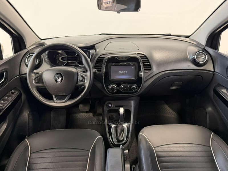 CAPTUR 1.6 16V FLEX INTENSE AUTOMÁTICO - 2019 - BENTO GONçALVES