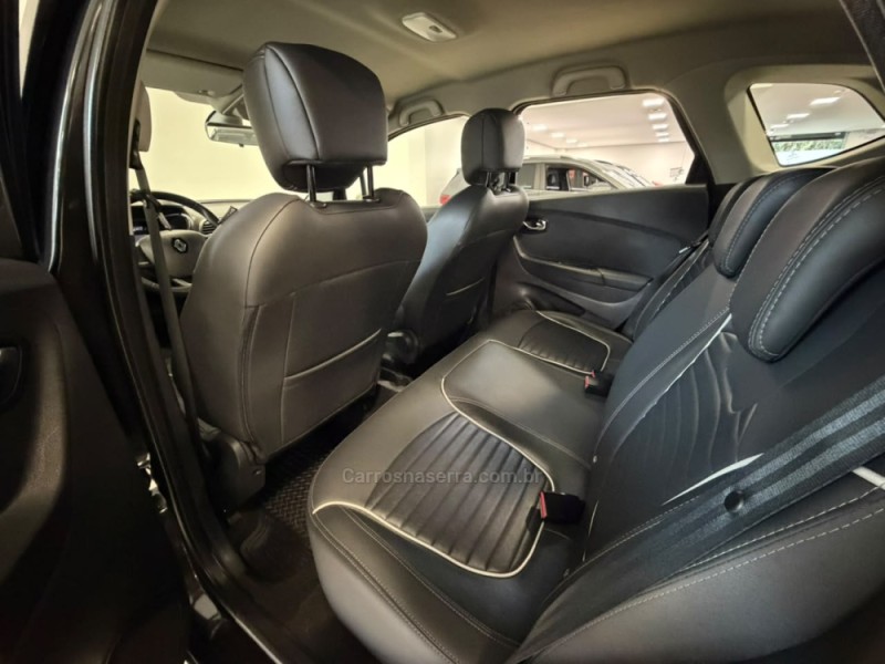 CAPTUR 1.6 16V FLEX INTENSE AUTOMÁTICO - 2019 - BENTO GONçALVES
