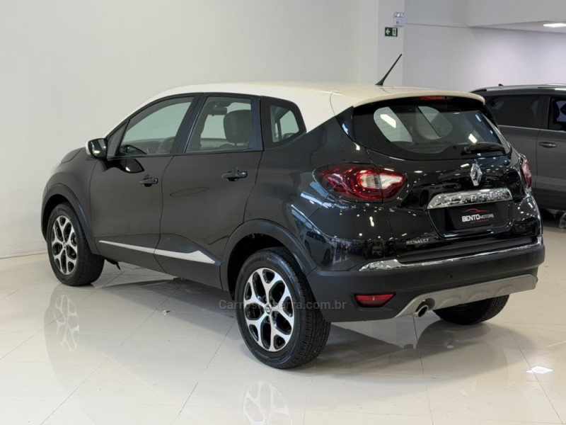 CAPTUR 1.6 16V FLEX INTENSE AUTOMÁTICO - 2019 - BENTO GONçALVES
