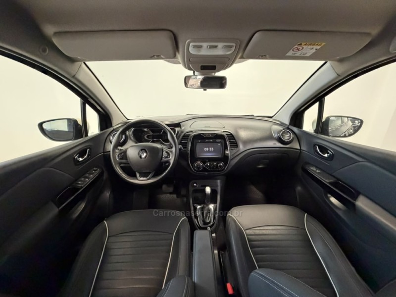 CAPTUR 1.6 16V FLEX INTENSE AUTOMÁTICO - 2019 - BENTO GONçALVES
