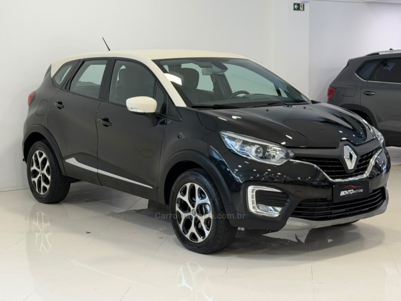 CAPTUR 1.6 16V FLEX INTENSE AUTOMÁTICO - 2019 - BENTO GONçALVES